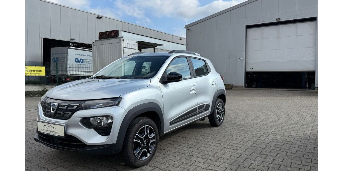 Dacia Spring 57.000 km 9.399 &euro; Gelsenkirchen 45884