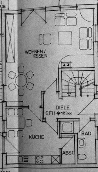 Einfamilienhaus Wuppertal Dornap - 5 Zimmer, 124 m&sup2;, 1.650&euro; | Angebot:25358174