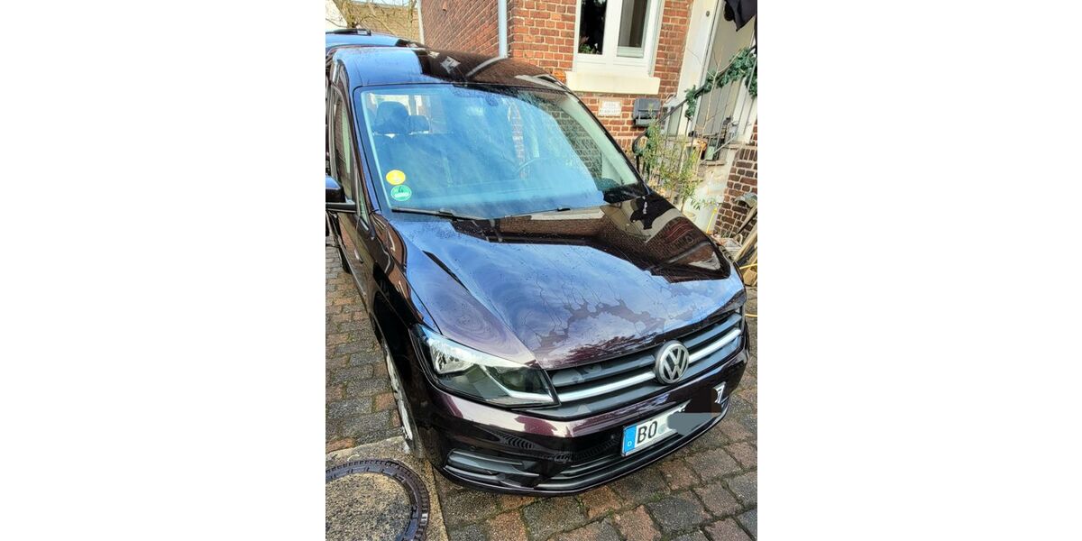 VW Caddy 165.000 km 12.999 &euro; Bochum 44799
