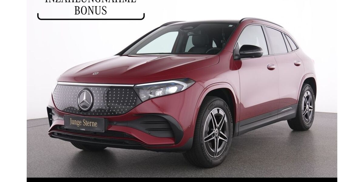 Mercedes-Benz EQA 11.972 km 43.885 &euro; Essen 45309