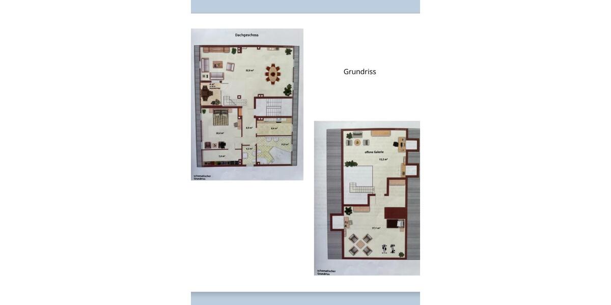 Ihre private Wohlfühloase über den Dächern von Essen-Stoppenberg 4.5 zimmer