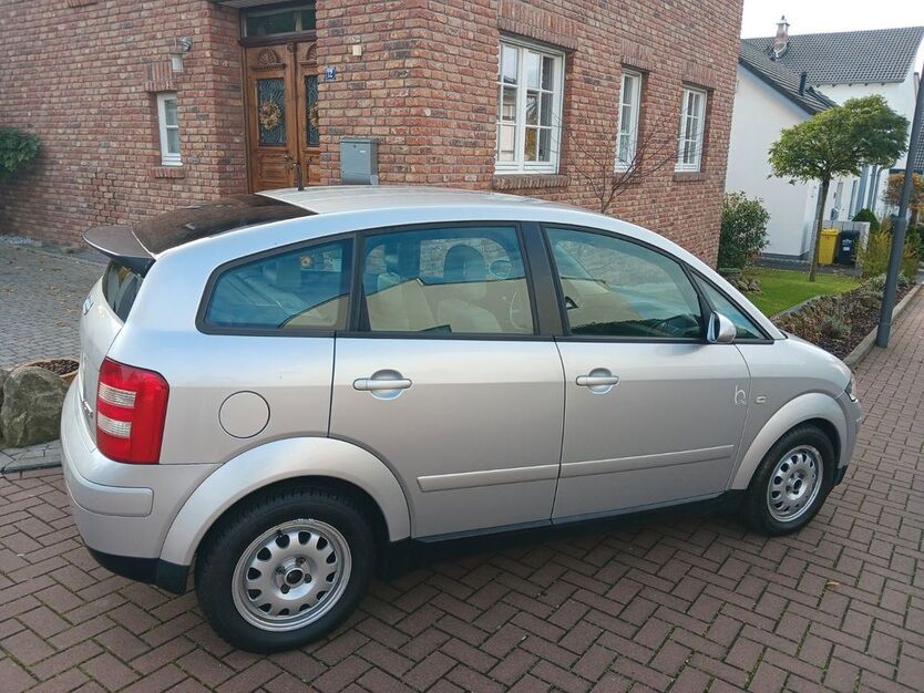 Audi A2 295.000 km 3.800 € Essen 45279