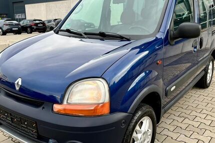 Renault Kangoo 215.000 km 4.900 &euro; Essen 45309