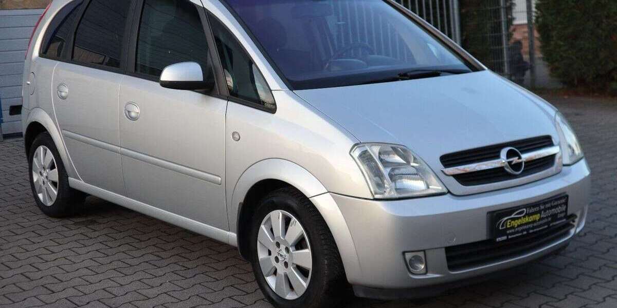 Opel Meriva 157.000 km 1.990 &euro; Oer-Erkenschwick 45739