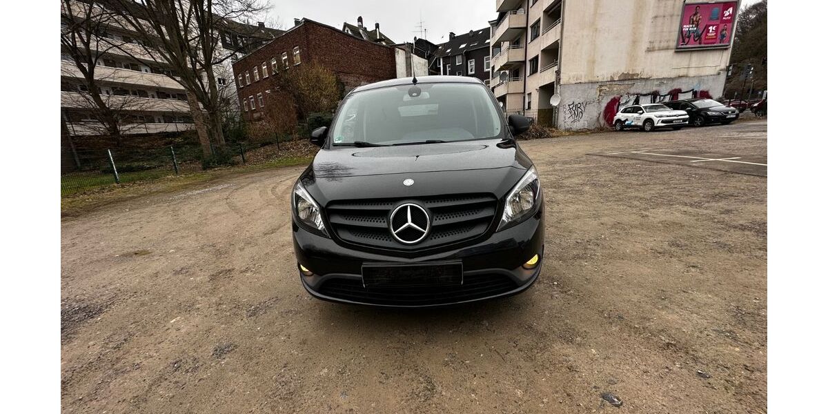 Mercedes-Benz Citan 75.800 km 7.650 &euro; Wuppertal 42289