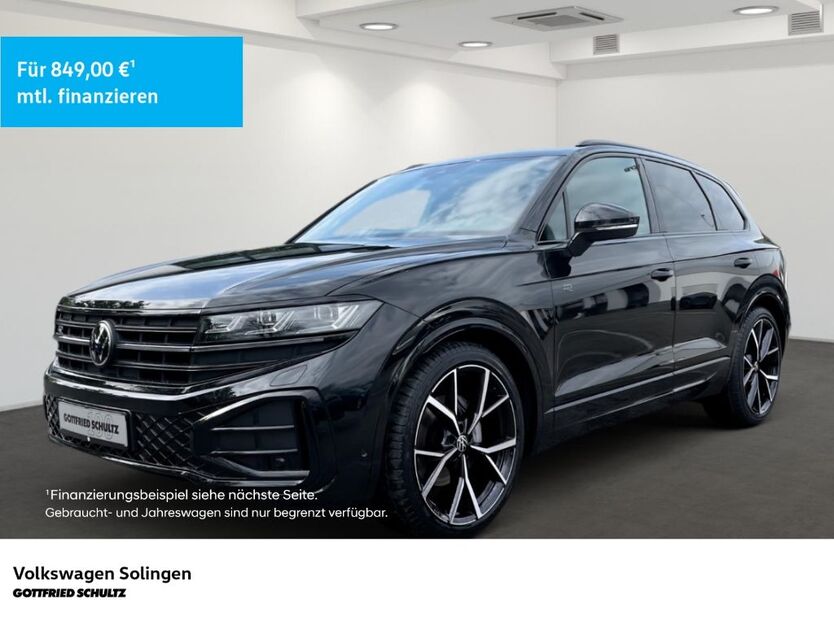 VW Touareg 10.000 km 85.990 € Solingen 42651