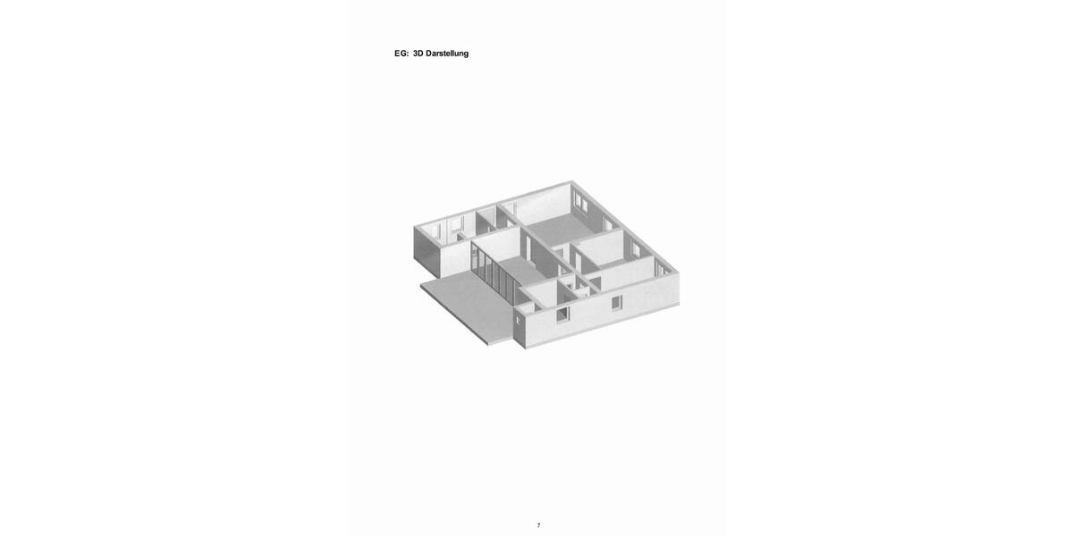 Bungalow Witten Herbede - 2 Zimmer, 98 m&sup2;, 295.000&euro; | Angebot:27461103