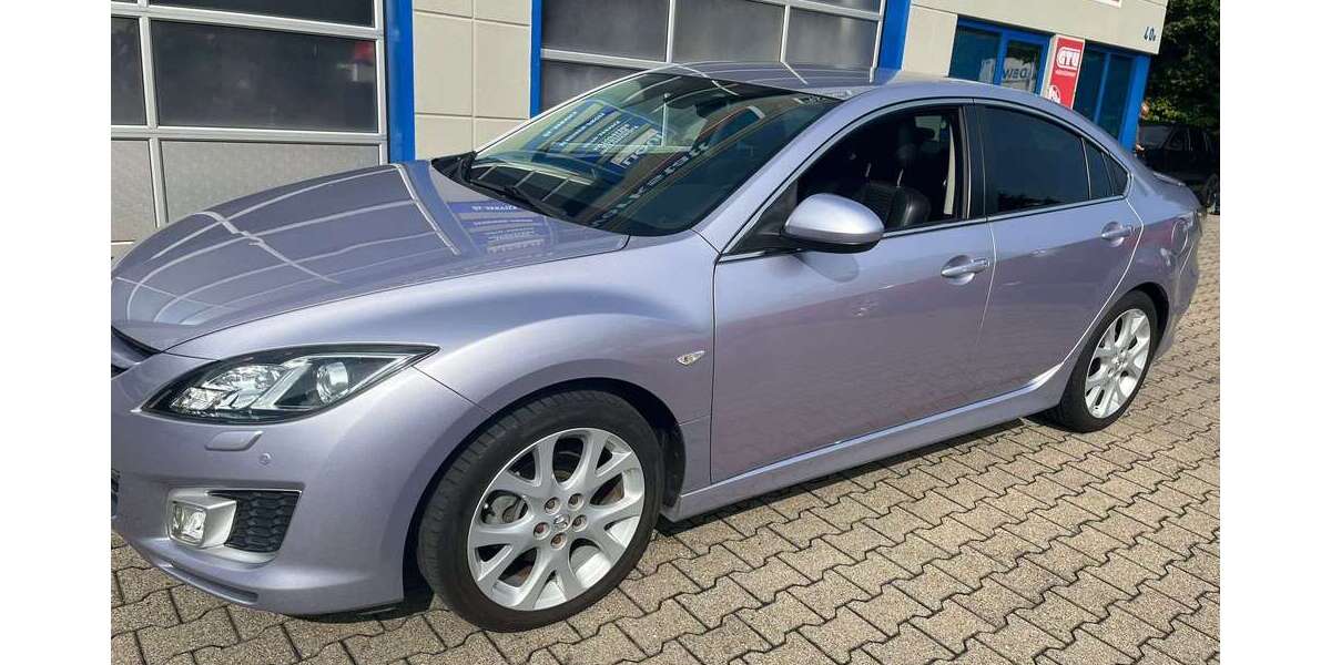 Mazda 6 97.000 km 5.999 &euro; ESSEN 45141