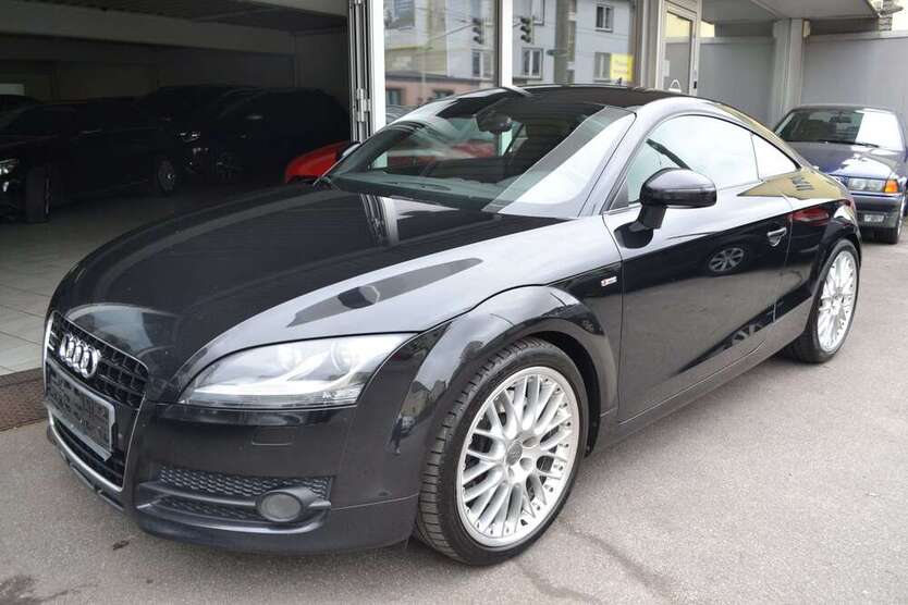 Audi TT 382.449 km 7.900 € Solingen 42719