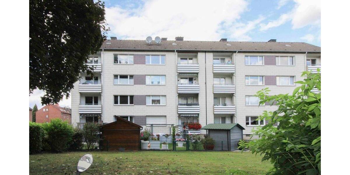 Etagenwohnung Duisburg Rumeln-Kaldenhausen - 3 Zimmer, 74 m&sup2;, 165.000&euro; | Angebot:26451842