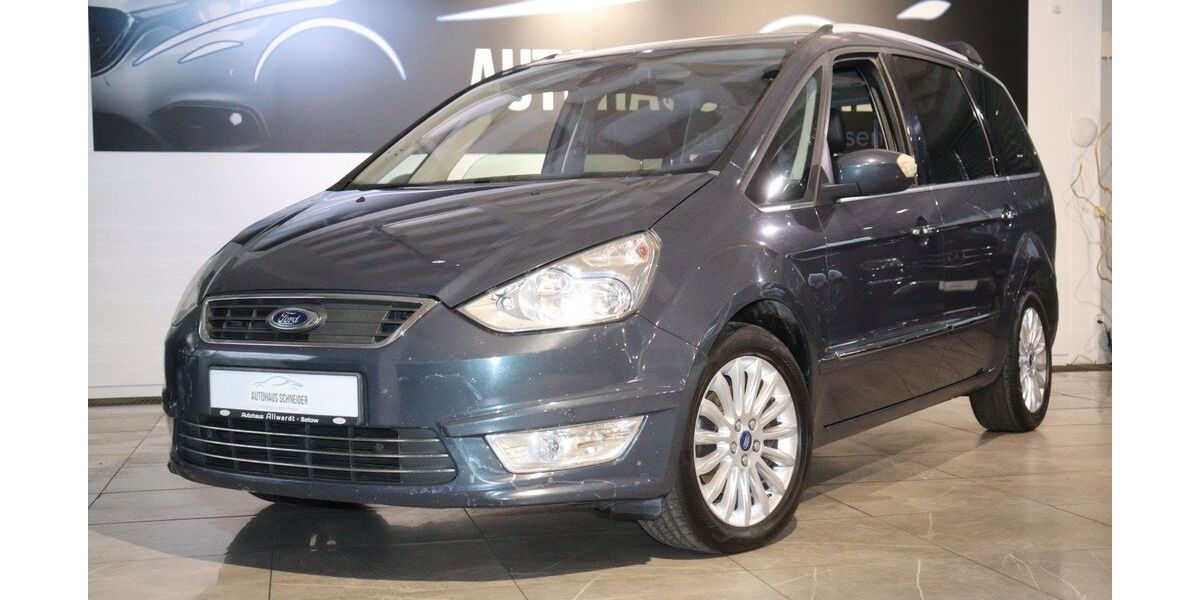 Ford Galaxy 164.582 km 10.800 &euro; Ratingen 40880