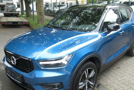 Volvo XC40 153.000 km 17.900 &euro; Gelsenkirchen 45889