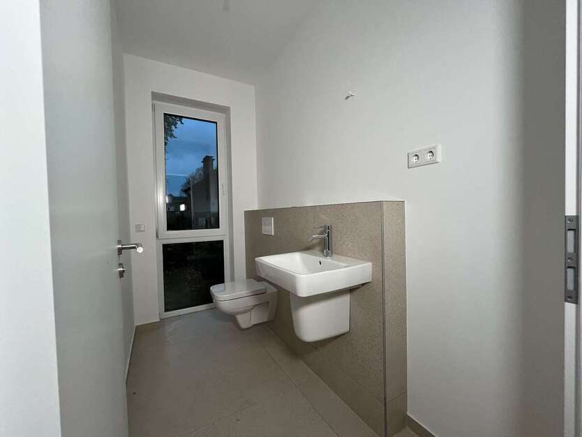 Exklusive Neubau Etagenwohnung im 1.OG in Oer-Erkenschwick: Hell, großzügig 2.5 zimmer