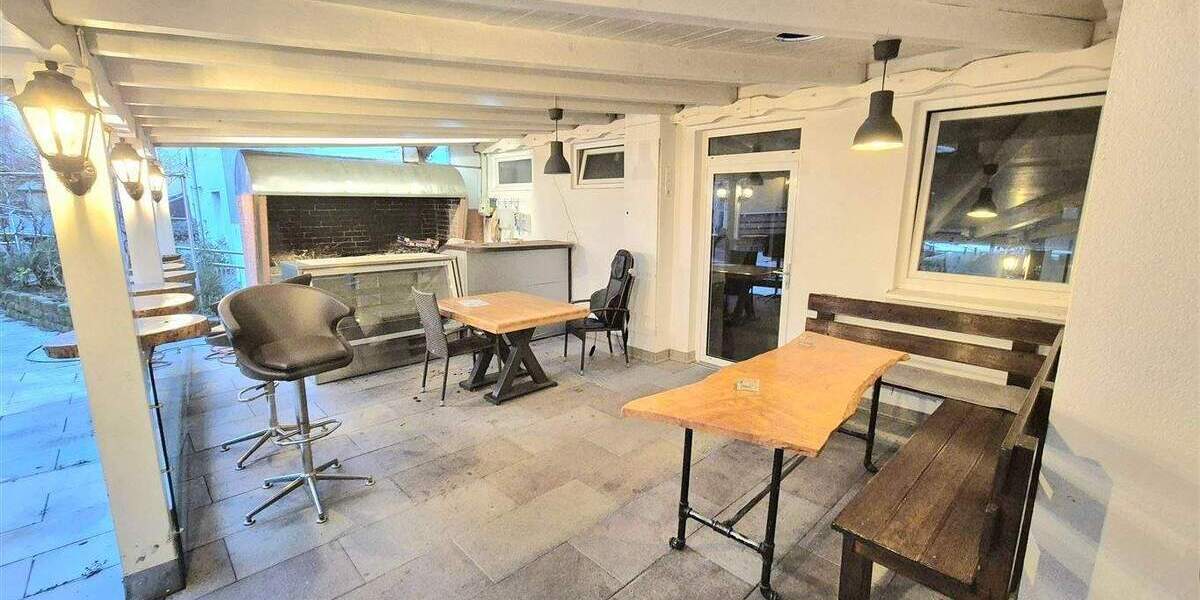 Gewerbeobjekt Essen Frohnhausen - 4 Zimmer, 1.850.000&euro; | Angebot:24736877