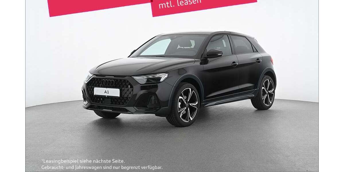 Audi A1 2.500 km 38.380 &euro; Essen 45143
