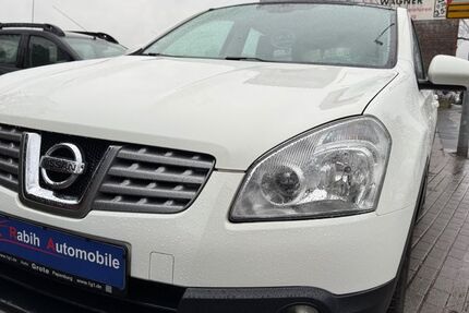 Nissan Qashqai 176.054 km 5.550 &euro; Moers 47441