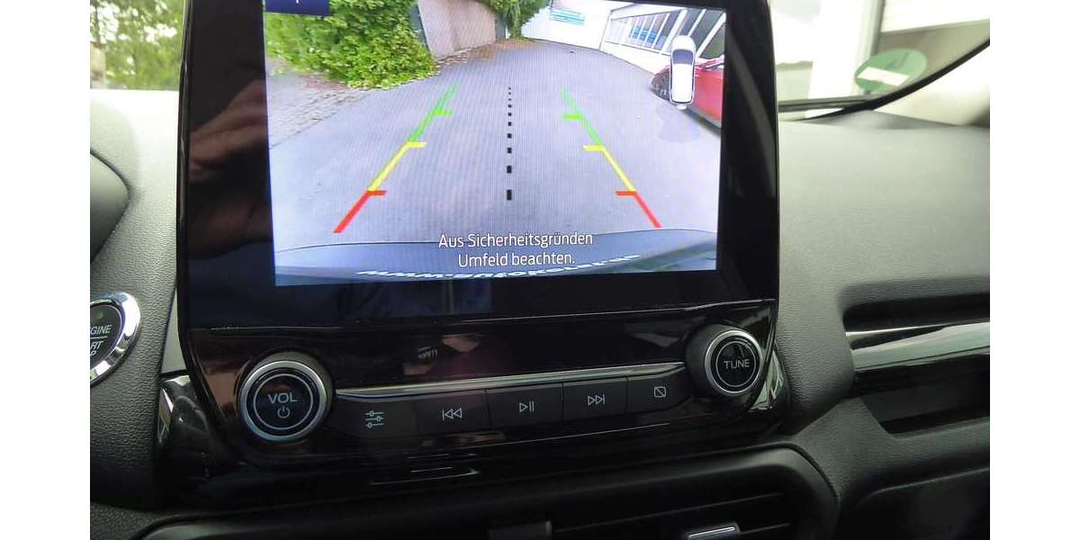 Ford EcoSport 48.800 km 13.390 &euro; Bochum 44879