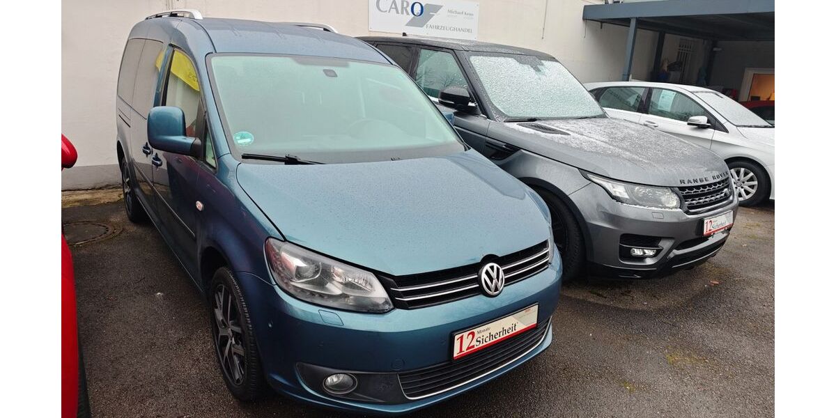 VW Caddy 149.000 km 11.950 &euro; Essen 45136
