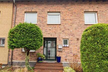 Zentral und dennoch ruhig gelegen #RMH mit Garage 4 zimmer