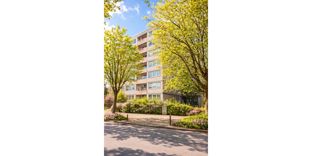 Etagenwohnung Gelsenkirchen Beckhausen - 3 Zimmer, 75 m&sup2;, 420&euro; | Angebot:26487849