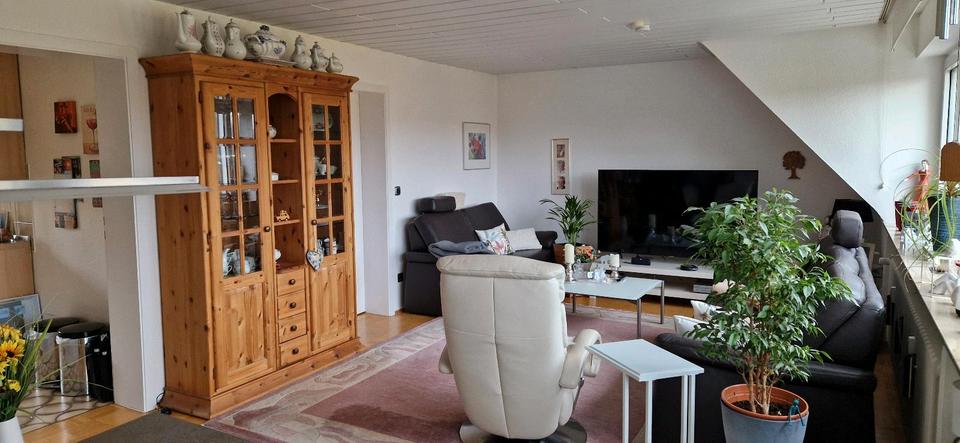 Dachgeschoßwohnung Essen Stadtbezirk VIII - 3.5 Zimmer, 74 m&sup2;, 254.000&euro; | Angebot:23583016