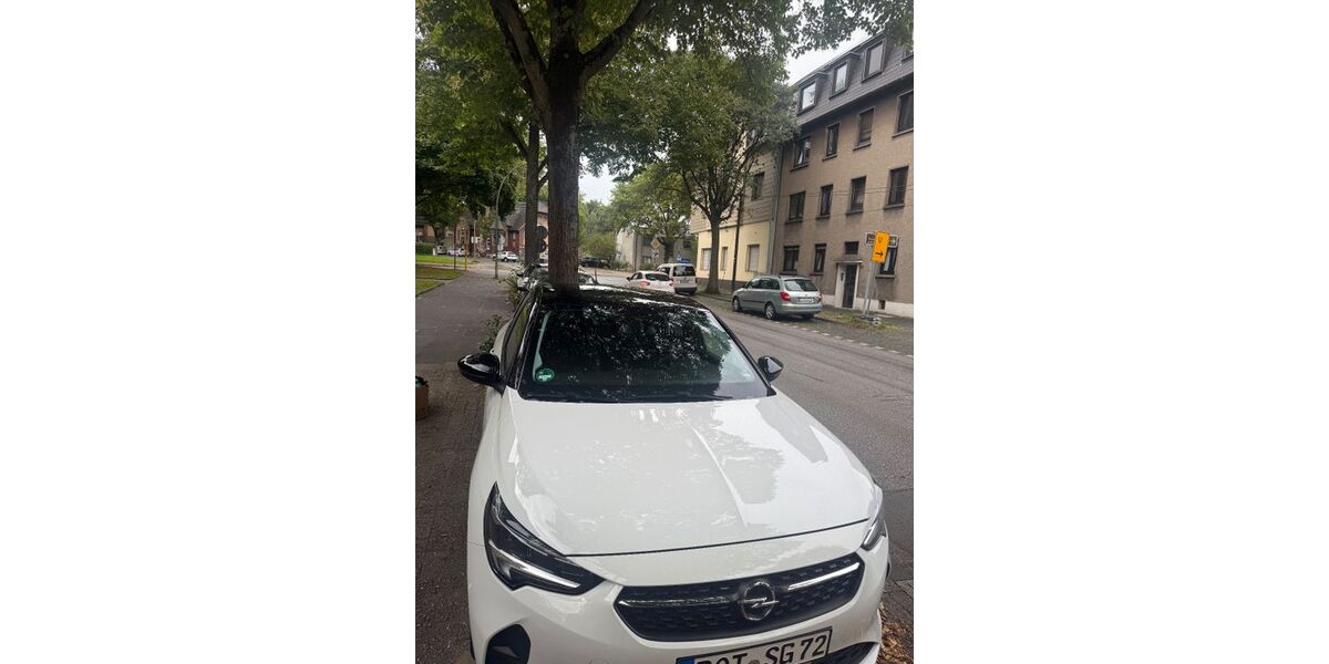 Opel Corsa 19.500 km 17.700 &euro; Bottrop 46238