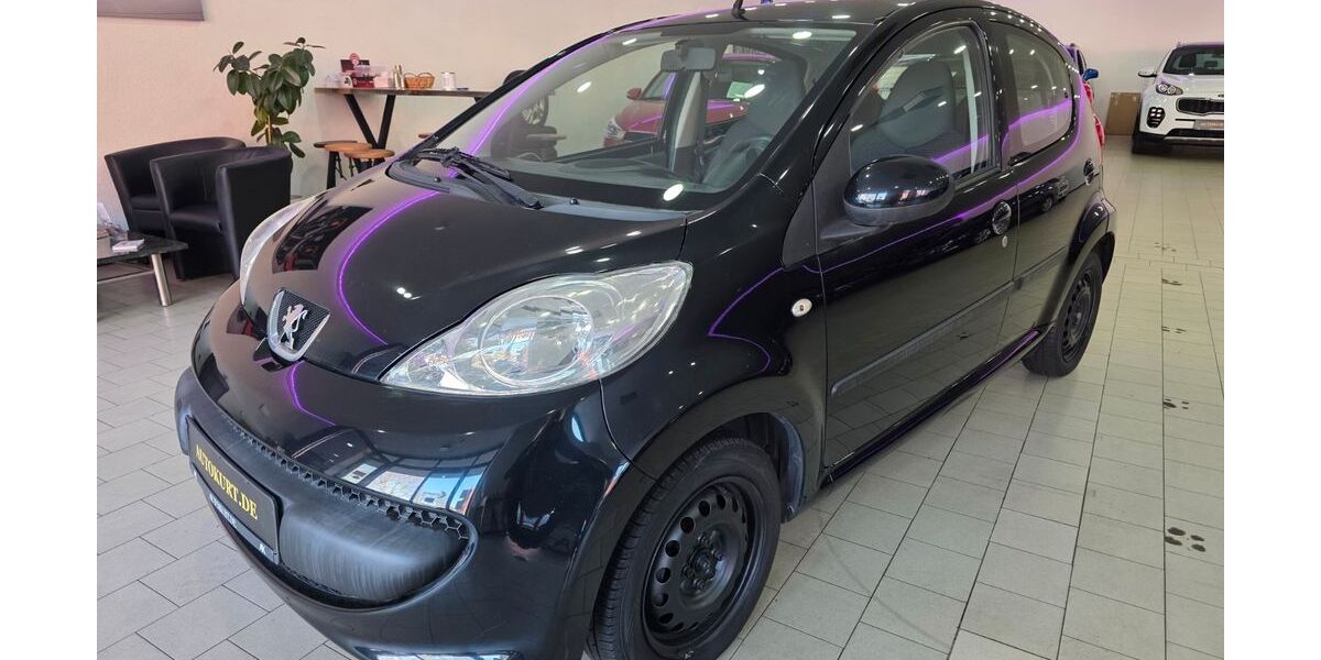 Peugeot 107 109.520 km 3.490 &euro; Recklinghausen 45661