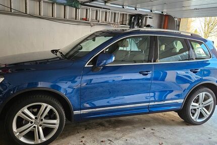 VW Touareg 101.780 km 22.900 &euro; Schwelm 58332