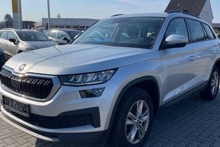 Skoda Kodiaq 107.000 km 23.990 &euro; Castrop-Rauxel 44579