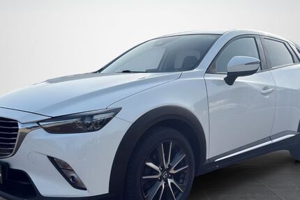 Mazda CX-3 98.469 km 16.395 &euro; Velbert 42551