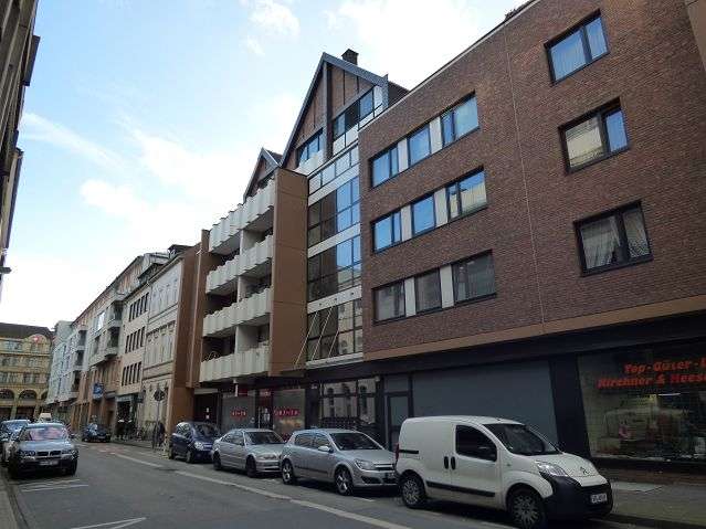 Wohnung zum Kaufen in Krefeld 52.250 € 22 m²