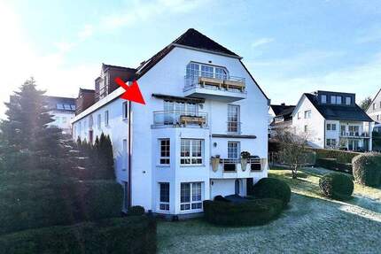 Wohnung Bochum Stiepel - 4 Zimmer, 107 m&sup2;, 420.000&euro; | Angebot:25374287