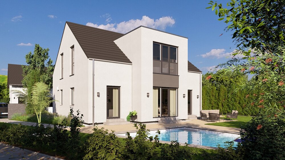 Ihr individuelles Traumhaus in Mülheim an der Ruhr - Flexible Planung und starke Vorteile mit allkauf - Einfamilienhaus Mülheim an der Ruhr Rechtsruhr-Nord | Angebot:27346859
