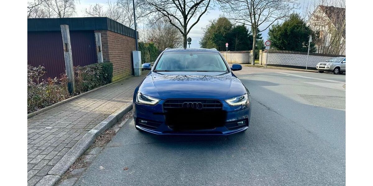 Audi A4 218.000 km 7.500 &euro; Hattingen 45527