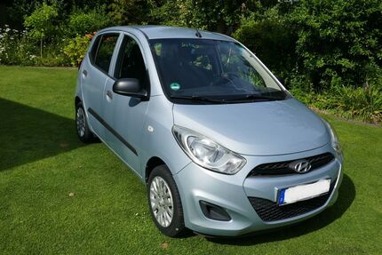 Hyundai i10 45.000 km 4.950 &euro; Bottrop 46244