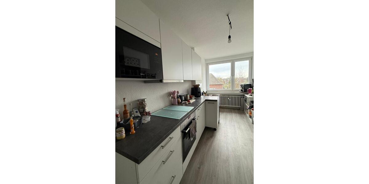 Etagenwohnung Moers Rheinkamp - 2 Zimmer, 65 m&sup2;, 700&euro; | Angebot:24870949