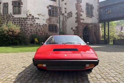 Ferrari Dino GT4