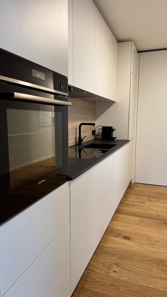 Exklusives Wohnen in Unterbilk – kernsanierte 3-Zimmer-Wohnung