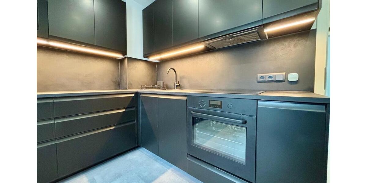 Frisch saniertes, möbliertes 1,5-Zimmer-Apartment im beliebten Ehrenfeld 1 zimmer