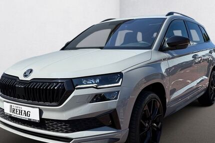 Skoda Karoq 41.650 km 28.490 &euro; Recklinghausen 45659