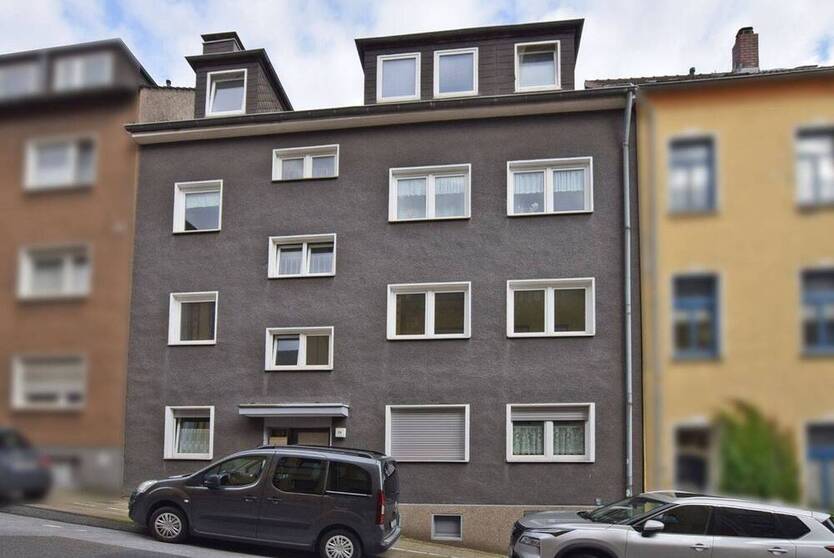 Vierfamilienhaus mit Option zur Eigennutzung