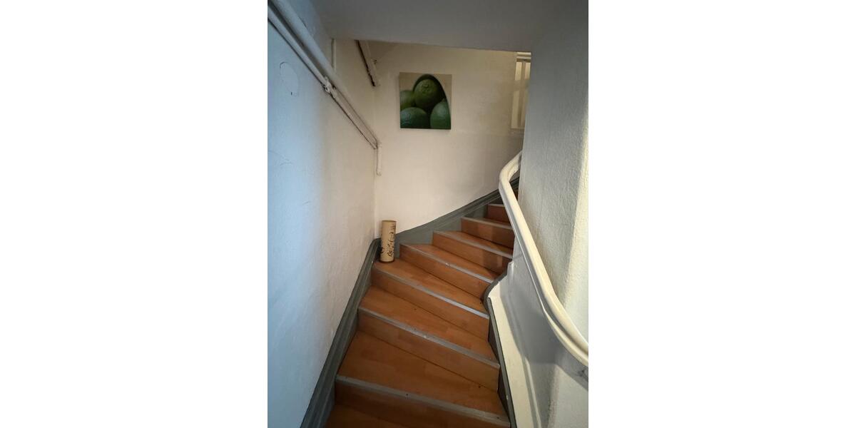 55 qm | voll möbliert | ruhiger Hinterhof & eigener Eingang 2 zimmer