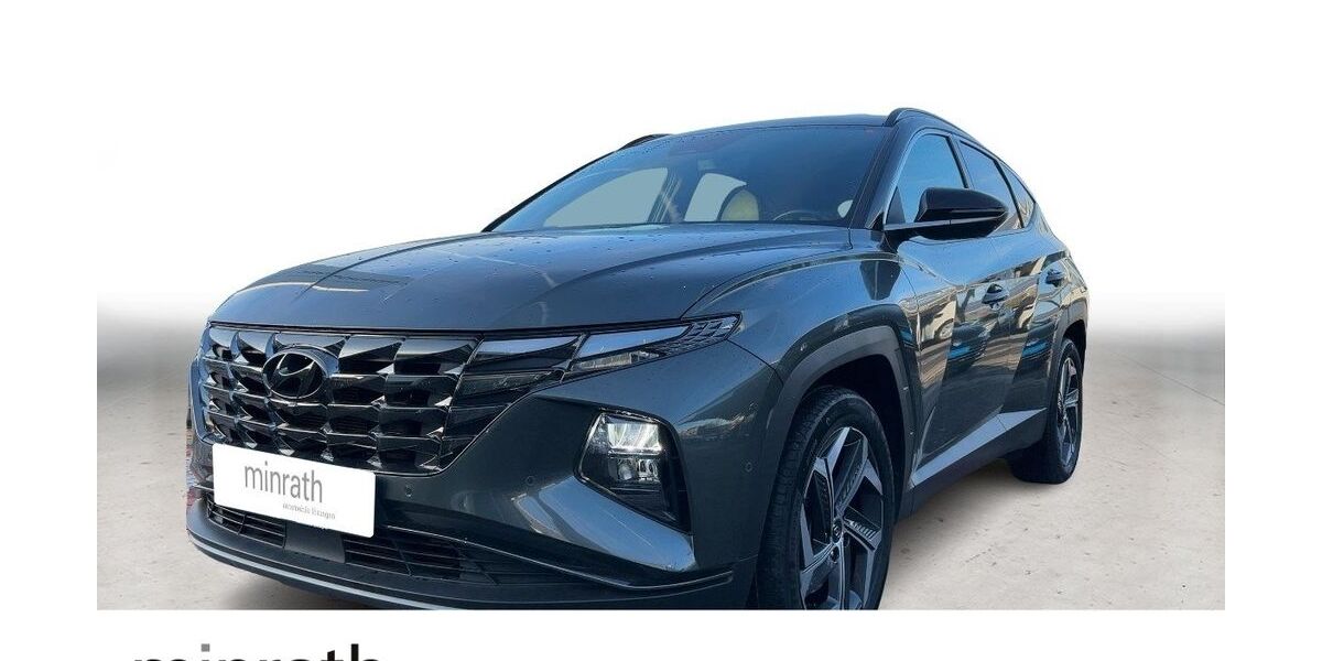 Hyundai TUCSON 55.773 km 25.790 &euro; Moers 47441