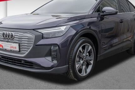 Audi Q4 e-tron 8.240 km 40.280 € Schwelm 58332