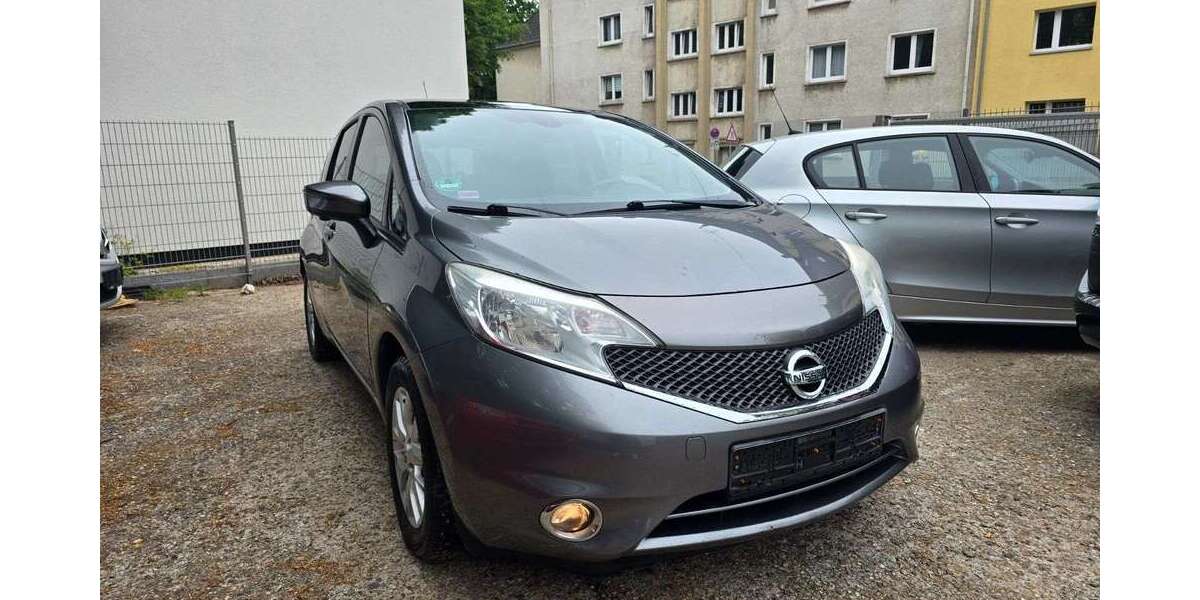 Nissan Note 85.000 km 5.999 &euro; Essen 45144