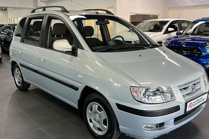 Hyundai Matrix 145.000 km 2.890 &euro; Oberhausen 46049