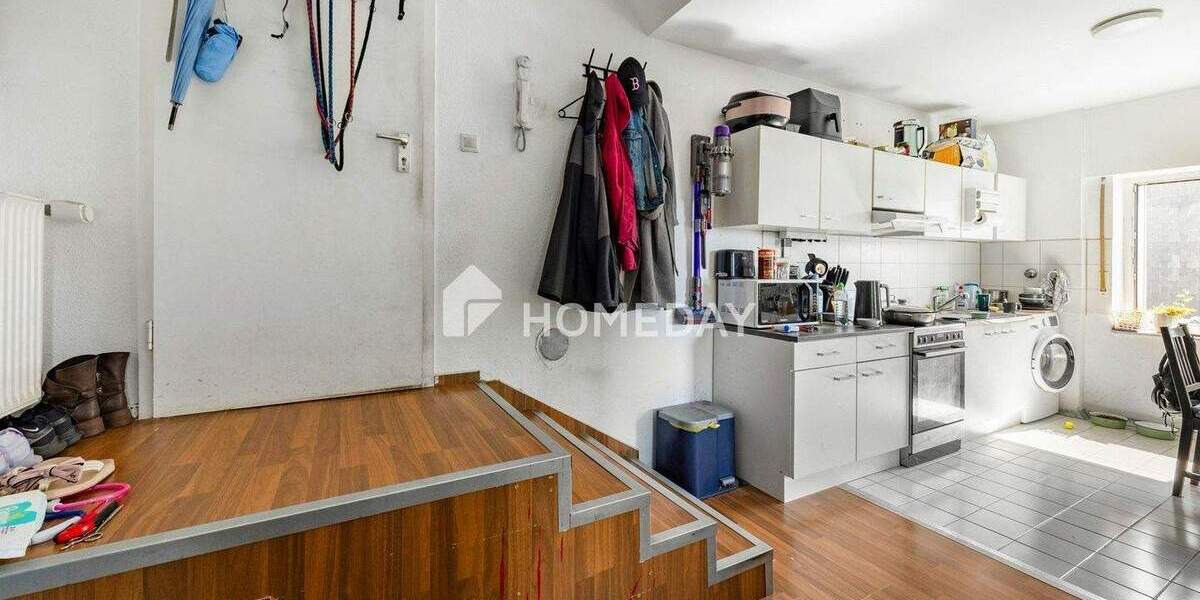 Etagenwohnung Gevelsberg - 3 Zimmer, 54 m&sup2;, 75.000&euro; | Angebot:25773268