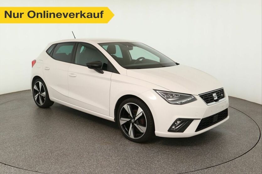 Seat Ibiza 67.350 km 15.560 € Düsseldorf 40599