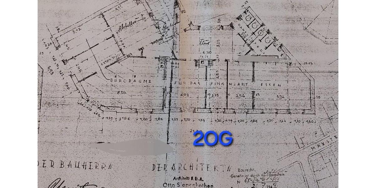 Wohn Büroimmobilie im Essener Bankenviertel zimmer