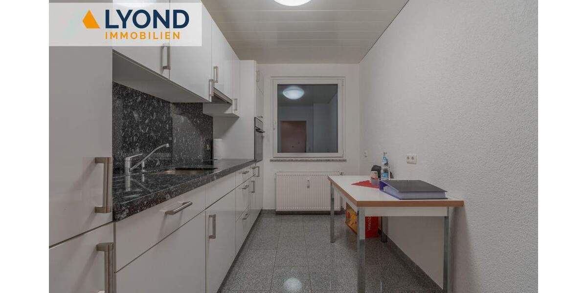Etagenwohnung Duisburg Obermeiderich - 2 Zimmer, 54 m&sup2;, 109.999&euro; | Angebot:25863256